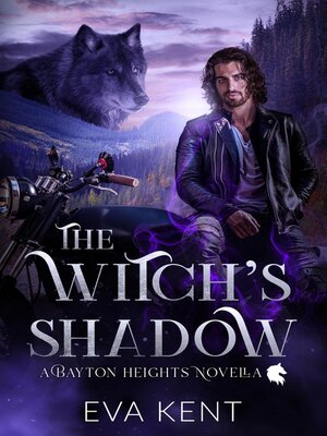cover image of The Witch's Shadow